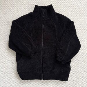 Lululemon Black Fleece Jacket